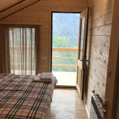 Отель Harsnadzor Eco Resort 2* Вилла с разными типами кроватей фото 9