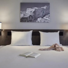 Mercure Paris Roissy Charles de Gaulle Hotel 4* Стандартный номер с различными типами кроватей фото 4
