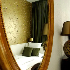 Hotel Domspitzen 3* Улучшенный номер с двуспальной кроватью фото 4