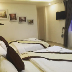 White Star Hotel 2* Стандартный номер фото 8