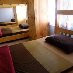 Plearn Hostel Кровать в женском общем номере с двухъярусной кроватью фото 2