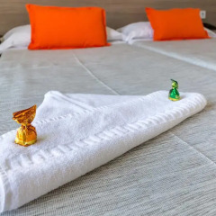 Hotel Costa Mediterraneo 2* Стандартный номер с различными типами кроватей фото 5