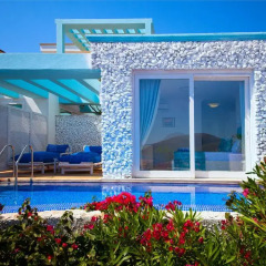 Asfiya Sea View Hotel Турция, Киник - отзывы, цены и фото номеров - забронировать отель Asfiya Sea View Hotel онлайн бассейн