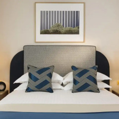 Le Tsuba Hotel 4* Стандартный номер с различными типами кроватей фото 5