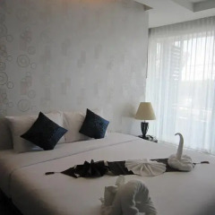Krabi River View Hotel 3* Стандартный номер с различными типами кроватей фото 9