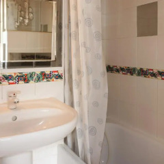 Отель Apartmenty Holiday Сопот ванная