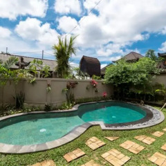 Отель Mangosteen Ubud by Premier Hospitality Asia бассейн фото 3