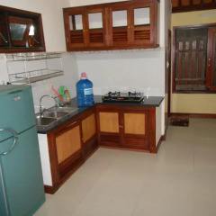 Отель Wooden House II Holiday Rental Хойан в номере