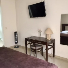 Отель Suites Hamburgo Мексика, Мехико - отзывы, цены и фото номеров - забронировать отель Suites Hamburgo онлайн удобства в номере фото 2