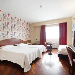 Abacus Hotel 4* Номер Комфорт с различными типами кроватей фото 3