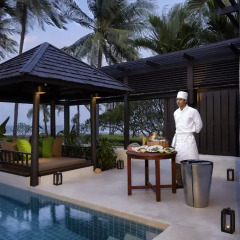 Отель Evason Hua Hin 5* Стандартный номер с различными типами кроватей фото 6