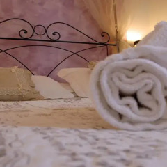 Отель Ridolfi Guest House 2* Стандартный номер с двуспальной кроватью (общая ванная комната) фото 4
