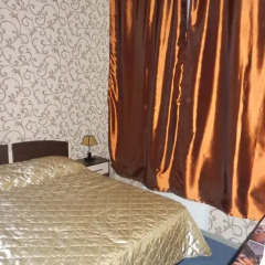 Мини-отель Ладомир Улучшенный номер с различными типами кроватей фото 13