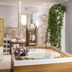 Отель Apartamenty Ambasada Люкс с различными типами кроватей фото 6