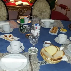 Отель B&B Regina Elena питание фото 3