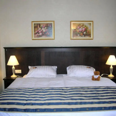 Rixwell Gertrude Hotel 4* Стандартный номер с двуспальной кроватью