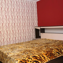 Апартаменты Apartment at Ulitsa Tatischeva комната для гостей