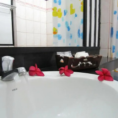 Отель Lanta Il Mare Beach Resort Номер Делюкс фото 21