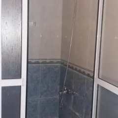 Отель Tanger Beach Appartment Марокко, Танжер - отзывы, цены и фото номеров - забронировать отель Tanger Beach Appartment онлайн ванная фото 2