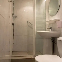 Hotel Randenbroek 2* Номер категории Эконом с различными типами кроватей фото 13