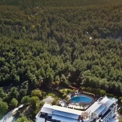 Отель Philippion Beach Салоники городской автобус