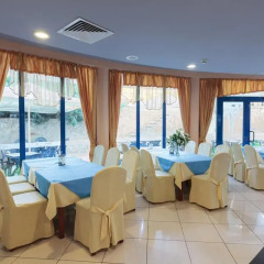 Aquamarine Hotel All Inclusive Солнечный берег помещение для мероприятий