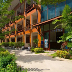 Отель Wind Beach Resort 3* Улучшенный номер с различными типами кроватей фото 3