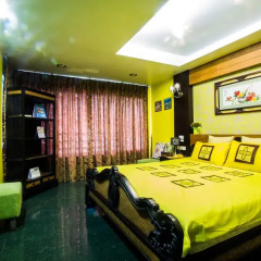 Отель Sabai Sabai @ Sukhumvit 3* Номер Делюкс фото 6