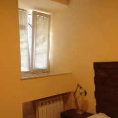 Good Dreams Hostel Стандартный номер с двуспальной кроватью (общая ванная комната) фото 3