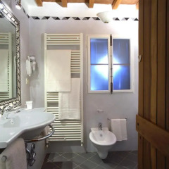 Отель Tourist House Ghiberti 3* Стандартный номер с различными типами кроватей фото 12