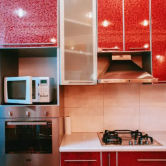 Гостиница Apartamenty na Krasnoy Ploschadi в Курске отзывы, цены и фото номеров - забронировать гостиницу Apartamenty na Krasnoy Ploschadi онлайн Курск в номере