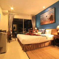 Отель The Guide Hometel 2* Номер Делюкс фото 15