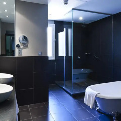 Отель Eurostars Sevilla Boutique 4* Люкс с различными типами кроватей фото 7