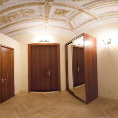 Мини Отель на Гороховой 4* Семейный полулюкс с разными типами кроватей фото 5