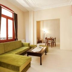 Отель Kamil Bey Suites комната для гостей фото 5