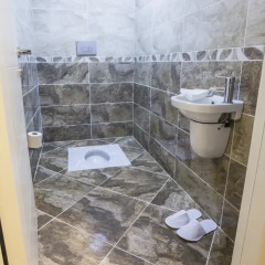Отель Park Dedeman Trabzon ванная