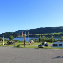 Lillehammer Turistsenter Budget Hotel 3* Коттедж с различными типами кроватей фото 2