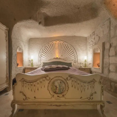 Отель Elika Cave Suites 5* Номер Делюкс фото 17
