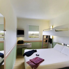 Отель Ibis Budget Madrid Centro Las Ventas комната для гостей фото 2