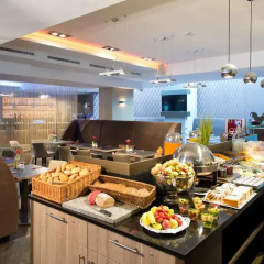 Отель Mercure Wien Europaplatz Вена питание фото 2
