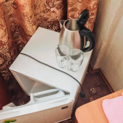 Гостиница Советская в номере