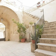 Апартаменты Salento Living Apartment Лечче парковка