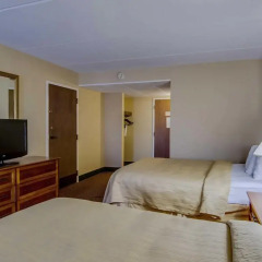 Quality Hotel And Conference Center 3* Стандартный номер