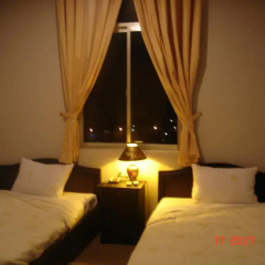 Hoang Loc Hotel комната для гостей фото 4