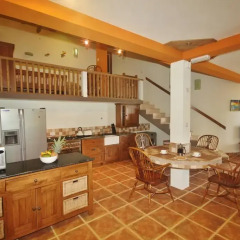 Отель Tropical Hideaway 4* Улучшенные апартаменты с различными типами кроватей фото 15
