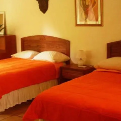 Hotel El Encanto de Doña Lidia комната для гостей фото 5