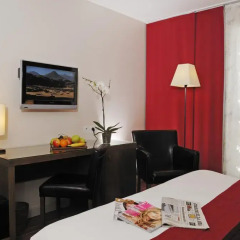 Best Western Hotel du Pont Wilson 4* Стандартный номер с различными типами кроватей фото 3