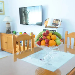 Отель EmyCanarias Holiday Homes Vecindario 3* Стандартный номер разные типы кроватей фото 6