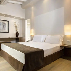 Hotel Orto de Medici 4* Номер Делюкс с двуспальной кроватью