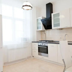 Апартаменты LikeFlat Apartment Tverskaya в номере фото 2